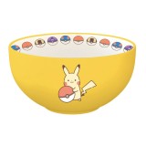 Bol Ceramic Pokemon - 600 ml - Pikachu Electric Type