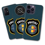 Husa Apple iPhone 11 Silicon Gel Tpu Model Politist