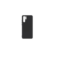 Husa din silicon Huawei P30 PRO negru