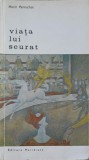 Viata lui Seurat - Henri Perruchot, Meridiane 1968, Album Arta, Biografie Seurat