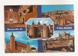 FA86 -Carte Postala- SPANIA - Toledo Y Sus Monumentos , necirculata