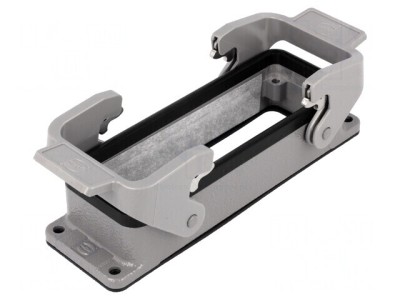 Carcasă pentru conectori HDC Han Hv E 24B IP65 foto