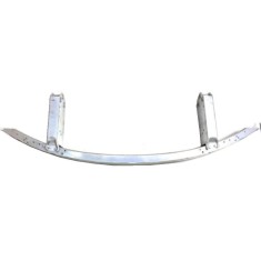 Armatura bara fata Bmw Seria 7 (F01/F02), 10.2008-2016, Aluminiu, parte montare intaritura, 202507-3, Aftermarket foto