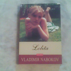 Lolita-Vladimir Nabokov