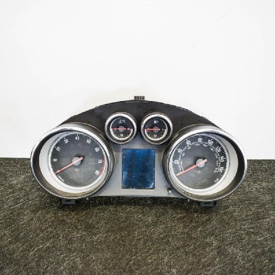 Ceas de bord OPEL ASTRA J 2011 OEM: 13355678 3248475 foto