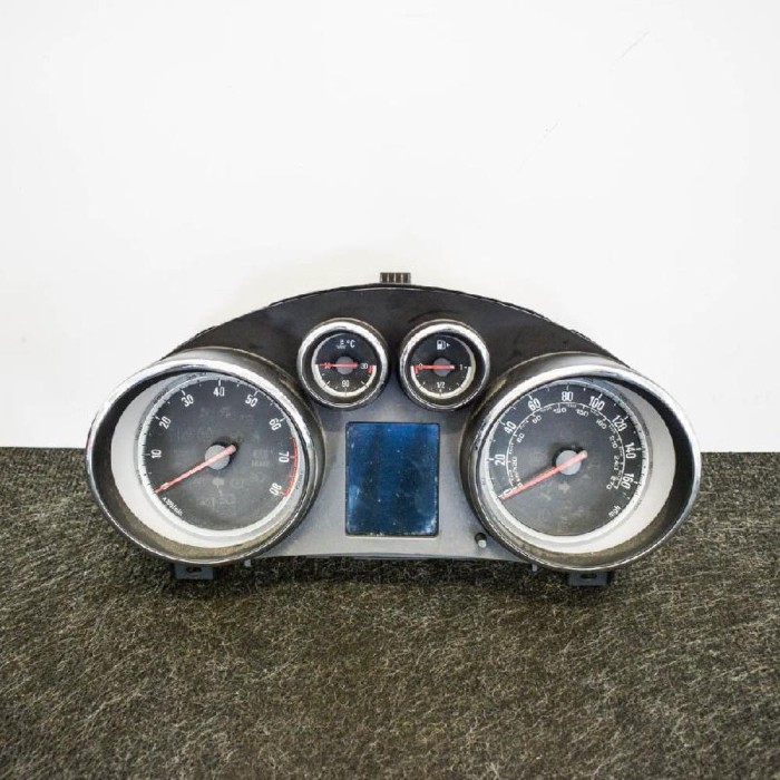 Ceas de bord OPEL ASTRA J 2011 OEM: 13355678 3248475