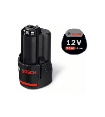 Acumulator Bosch GBA 12V 2.0Ah (1600Z0002X) foto