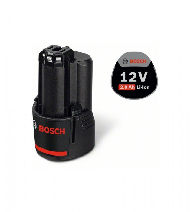 Acumulator Bosch GBA 12V 2.0Ah (1600Z0002X)