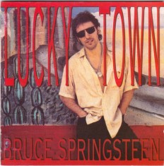 CD Bruce Springsteen &ndash; Lucky Town (EX)