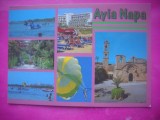 HOPCT 15707 AYIA NAPA- CIPRU - -EUROPA -NECIRCULATA