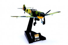 Macheta Easy Model, BF109E-3 Romanian Air Force 1:72 foto