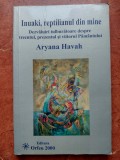 INUAKI, REPTILIANUL DIN MINE. ARYANA HAVAH . Dezvaluiri cutremuratoare despre trecutul,prezentul si viitorului Pamantului.