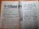 Romania libera 9 decembrie 1989-articol orasul medias