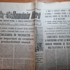 romania libera 9 decembrie 1989-articol orasul medias