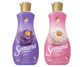 Set 2 x Semana 1 x Super Soft Care 1.3L 65 Spalari, 1 x Super Soft Smooth 1.3L 65 Spalari