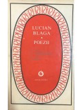 Lucian Blaga - Poezii (Editia: 1981)