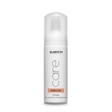 Subrina Professional Care Keratin Foam Leave-in - Spuma tratament pentru Par foarte deteriorat, 150 ml
