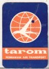 Bnk cld Calendar 1976 TAROM