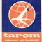 bnk cld Calendar 1976 TAROM