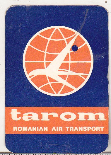 bnk cld Calendar 1976 TAROM