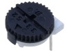 Rezistor Trimer Bourns 100k&Omega; Orizontal, 0.5W, Cod 3352T-1-104LF, THT Multitură 3/8 inch