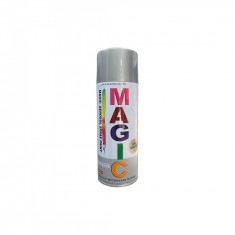Spray vopsea MAGIC ARGINTIU 450ml Cod:036