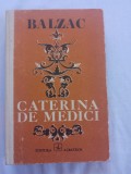 Honore de balzac-caterina de medici