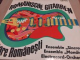 Disc vinil Chitare romanesti - Sincron &amp; Mondial