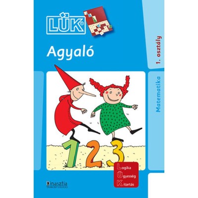 Agyal&amp;oacute; - Matematika 1. oszt&amp;aacute;ly - T&amp;ouml;r&amp;ouml;k &amp;Aacute;gnes foto