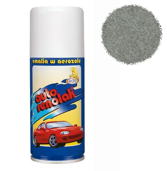 Spray vopsea Gri Argintiu M-1037 150ML Wesco Kft Auto Spray vopsea Gri Argintiu M-1037 150ML Wesco Kft Auto
