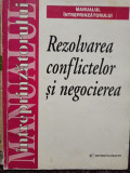 Rezolvarea conflictelor si negocierea (1999)