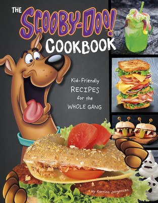 The Scooby-Doo Cookbook: Kid-Friendly Recipes for the Whole Gang foto