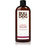 Bulldog Vetiver and Black Pepper Gel de duș pentru bărbați 500 ml