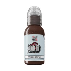 Tusuri Tatuaje - Culori WORLD FAMOUS 30 ml - Pancho Brown