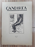 Revista Gandirea, anul IV, nr.2/1924