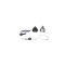 Cap planetara VW TRANSPORTER IV platou sasiu 70XD CIFAM 607-123