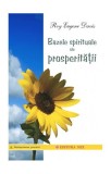 Bazele spirituale ale prosperitatii carte Roy Eugene Davis coperta brosata spiritualitate ezoterism principii succes