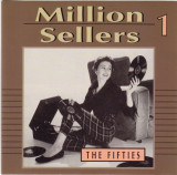Cumpara ieftin CD Various &ndash; Million Sellers 1 - The Fifties (EX), Pop