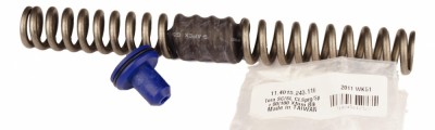 09 Tora Xc/Sl Coil Spring/Spacer X-Firm - 80/100 Mm, Black Ultimate FactoryBikes foto