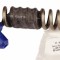 09 Tora Xc/Sl Coil Spring/Spacer X-Firm - 80/100 Mm, Black Ultimate FactoryBikes