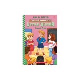 Karen's Prize (Baby-Sitters Little Sister #11)