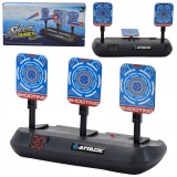 NERF ȚINTĂ ELECTRONICĂ POLIGON DE TRAGERE AUTOMAT 3699 / 89-301B