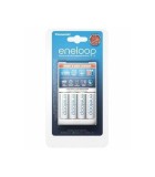 Panasonic Eneloop Incarcator Smart &amp; Quick include 4x AA R6 1900mA