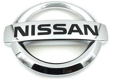 Emblema Grila Radiator Fata Oe Nissan 628904EA0A