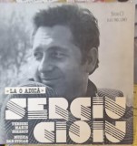 Disc vinil, LP. LA O ADICA-SERGIU CIOIU