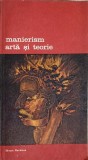 Manierism Arta si Teorie - Gian Paolo Lomazzo, Federico Zuccaro, Meridiane 1982, Biblioteca de Arta, Romana, Paperback