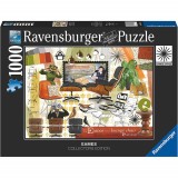 Cumpara ieftin Puzzle Eames Design Clasic, 1000 Piese, Ravensburger