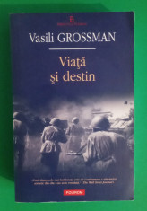 Viața și Destin - Vasili Grossman foto