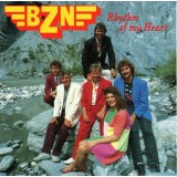 CD BZN &ndash; Rhythm Of My Heart (EX)