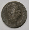 ITALIA . 2 LIRE 1881R . UMBERTO I . ARGINT . CEL MAI MIC PRET ., Europa